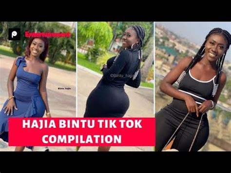 bintu hajia leak|Hajia Bintu: 5 Viral Videos Of TikToker That Took The ...